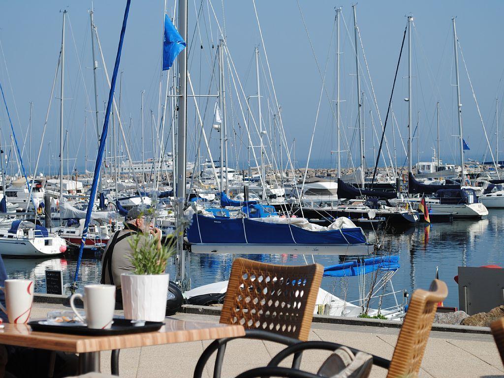 Fewo Schwalbennest Am Meer-Exklusiv-Eigener Strandzugang คูล็องสบอร์น ภายนอก รูปภาพ