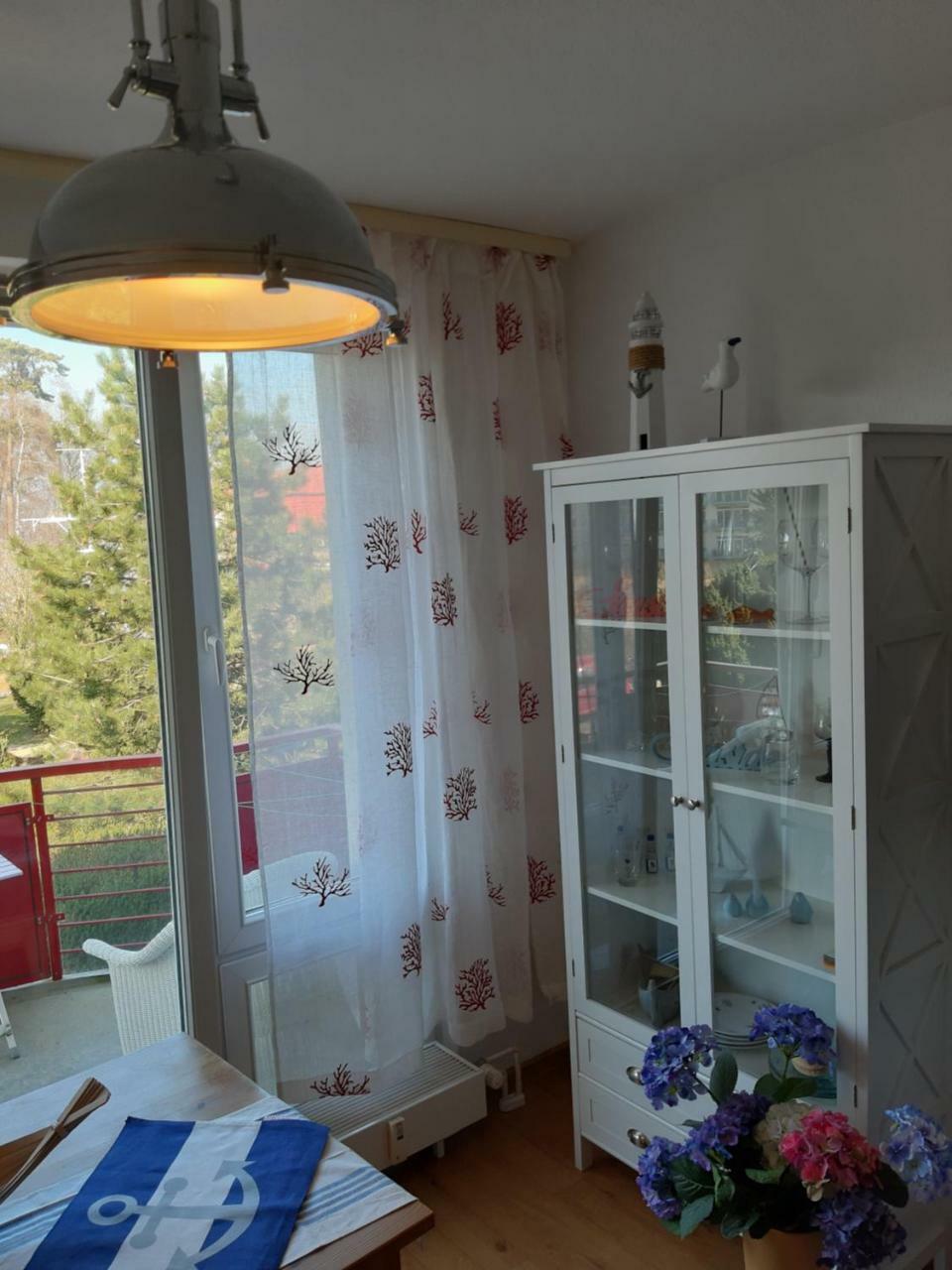 Fewo Schwalbennest Am Meer-Exklusiv-Eigener Strandzugang คูล็องสบอร์น ภายนอก รูปภาพ